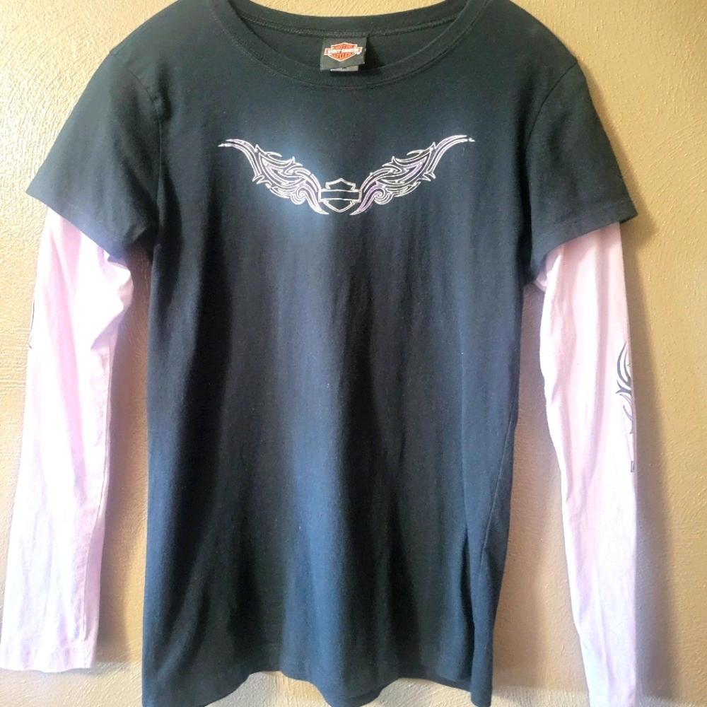 Harley-davidson tee